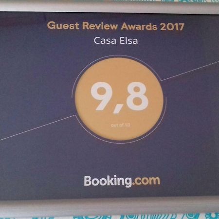 Villa Casa Elsa Biassa Exterior foto