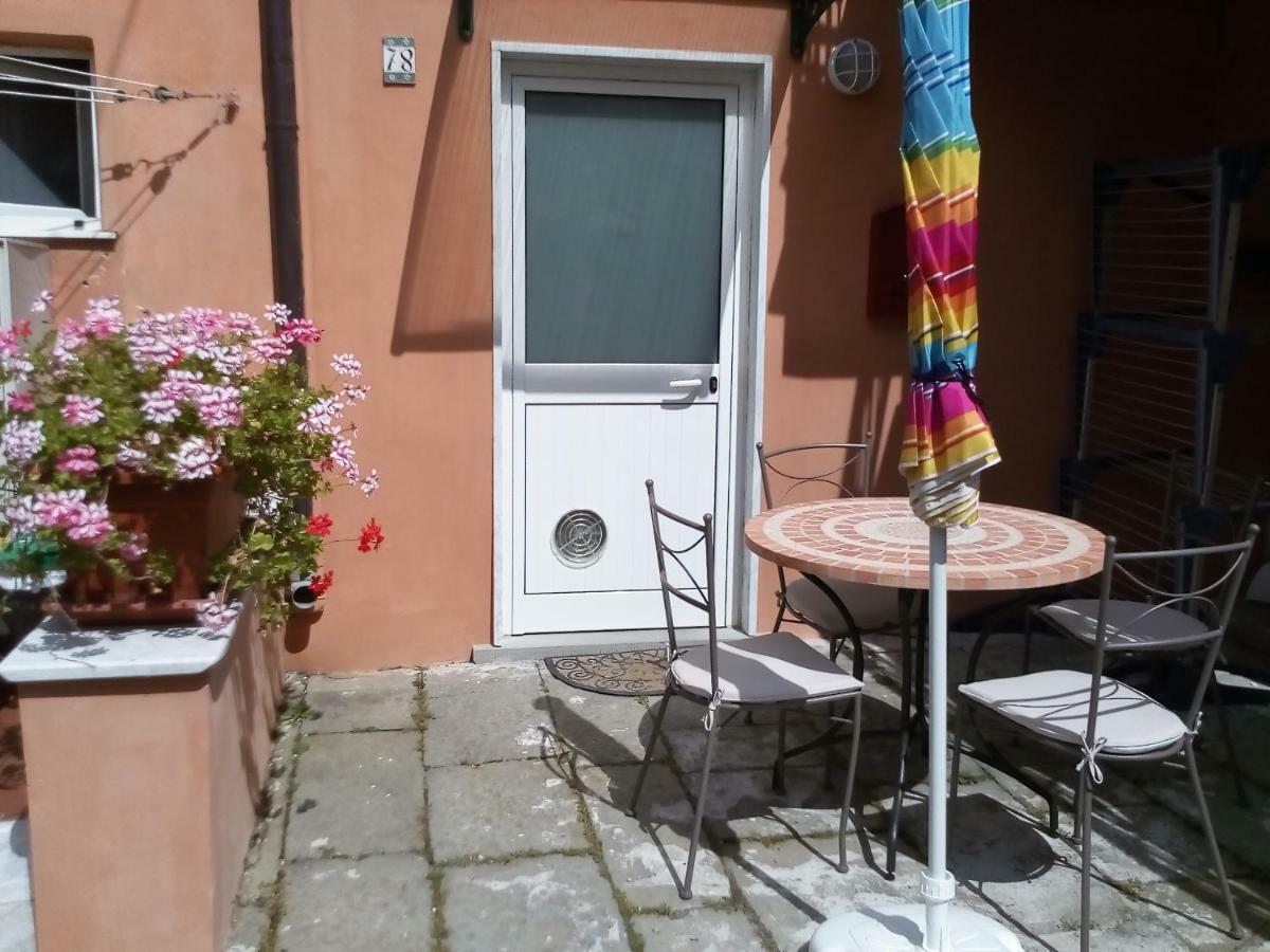 Villa Casa Elsa Biassa Exterior foto